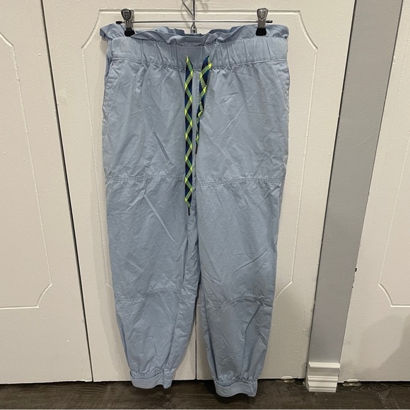 Urban Outfitters Pants - Urban Outfitters Baby Blue Cargo Pants